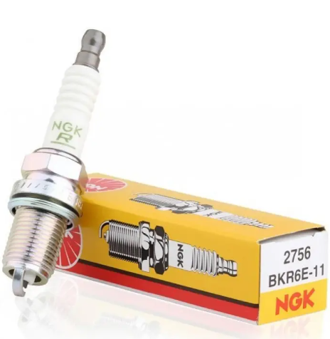 Envase de aceite NGK BUJIAS NGK BKR6E-11 X UNIDAD grado N/A - Lubricentro Piloto